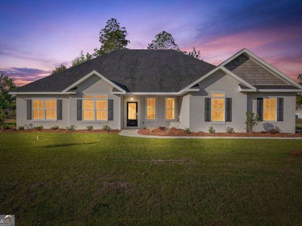 81 Silver Bluff Drive, Brunswick, GA 31523