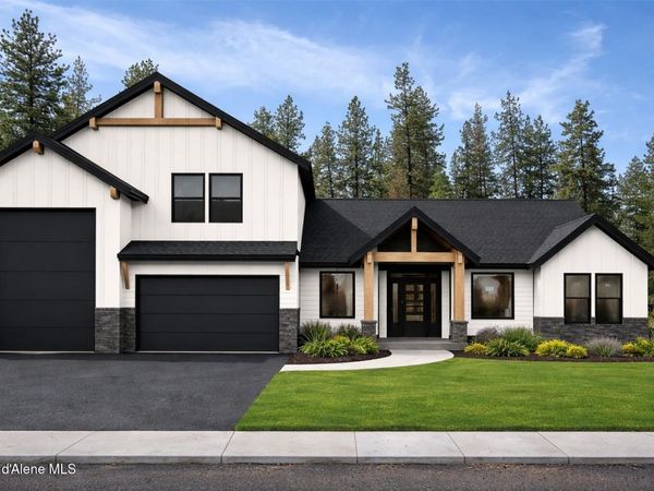 4502 E Savea LN , Post Falls, ID 83854