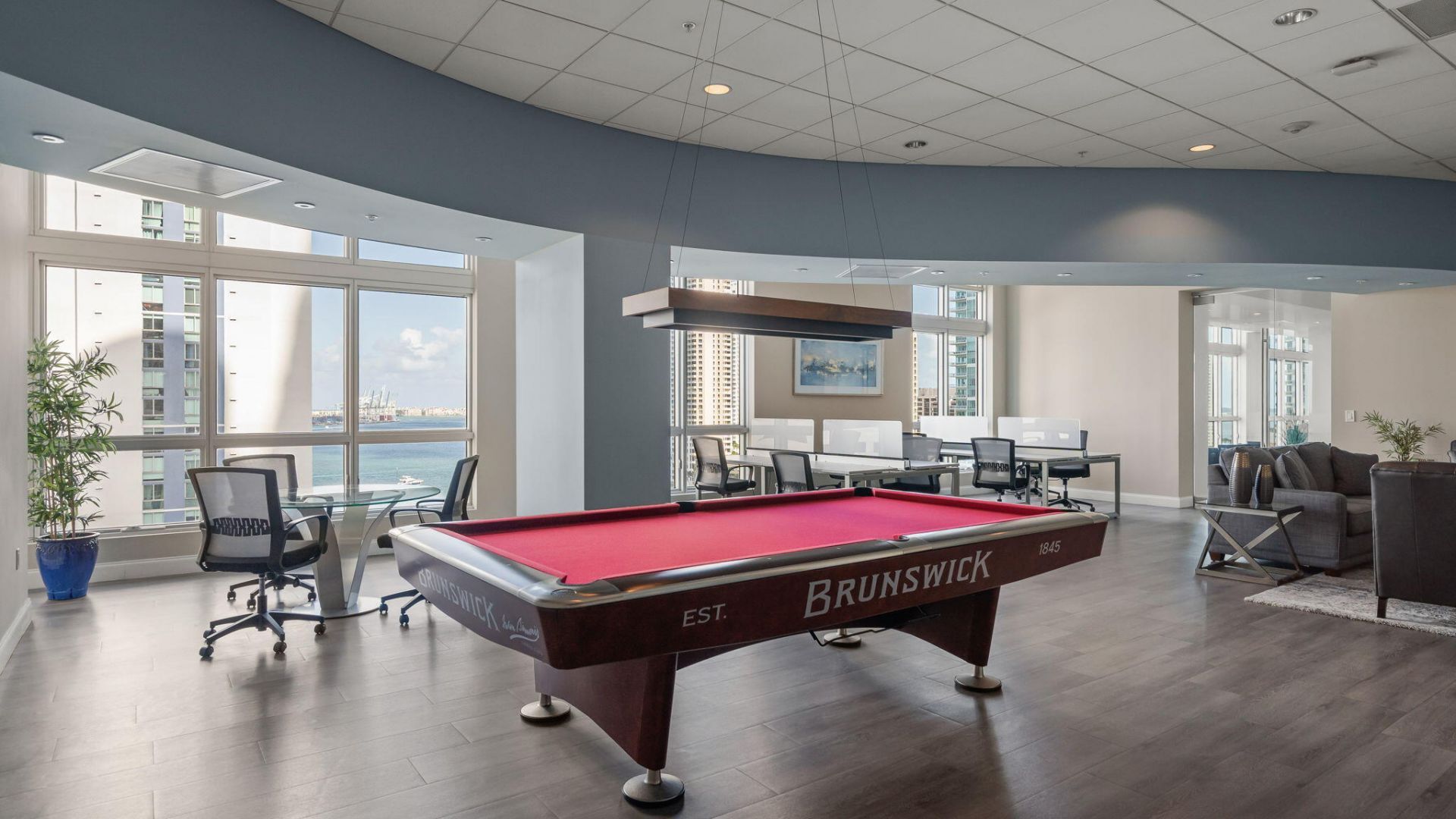 300 S Biscayne Boulevard, Unit L-832, Miami, FL 33131 Photo