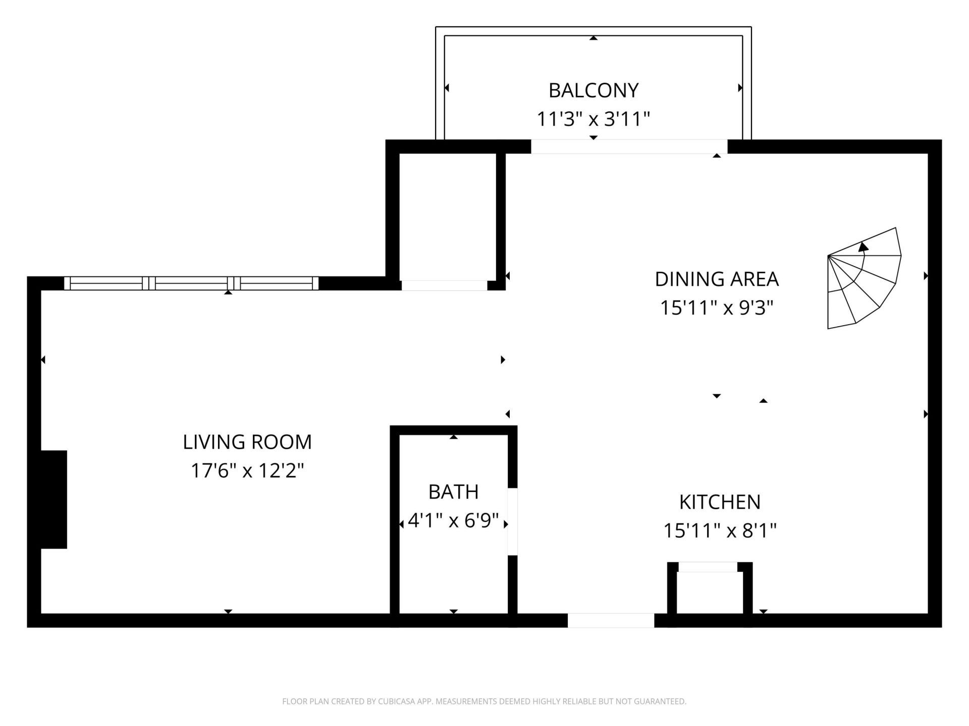 300 S Biscayne Boulevard, Unit L-832, Miami, FL 33131 Photo