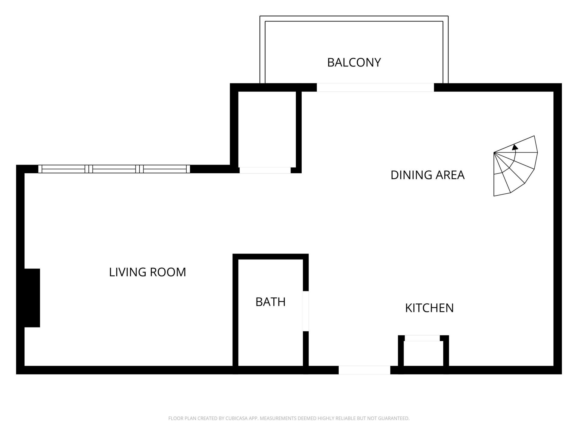 300 S Biscayne Boulevard, Unit L-832, Miami, FL 33131 Photo