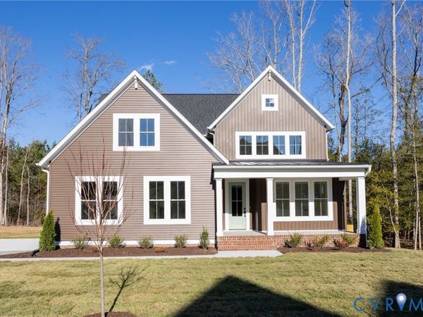 17325 Jojo Lane , Moseley, VA 23120