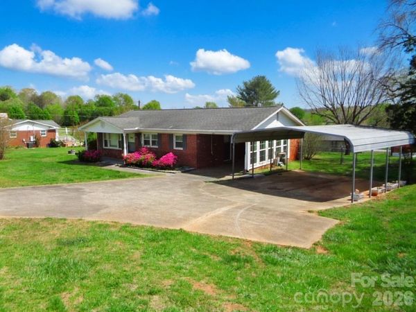 499 Beams Mill Road , Ellenboro, NC 28040