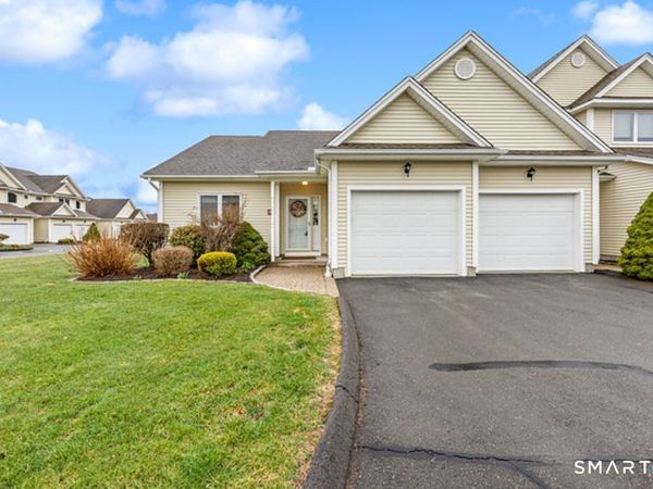 12 Spindle Hill, Unit 5E, Wolcott, CT 06716