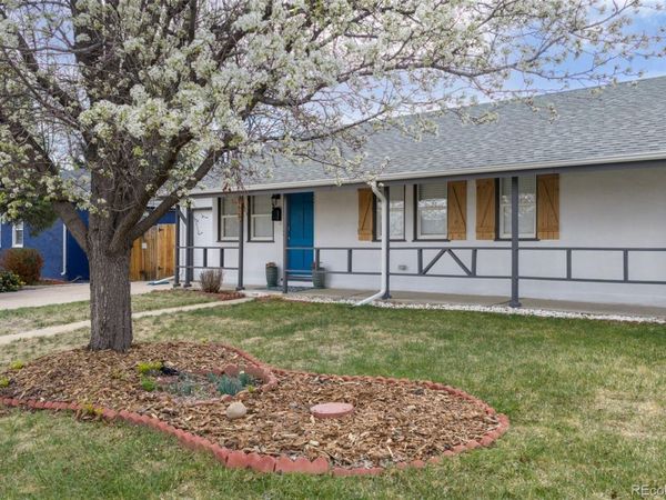 1629 S Mabry Way, Denver, CO 80219