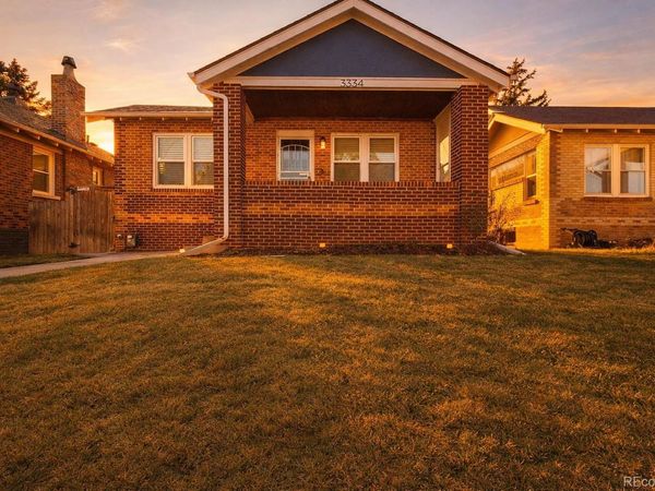 3334 W 37th Avenue, Denver, CO 80211