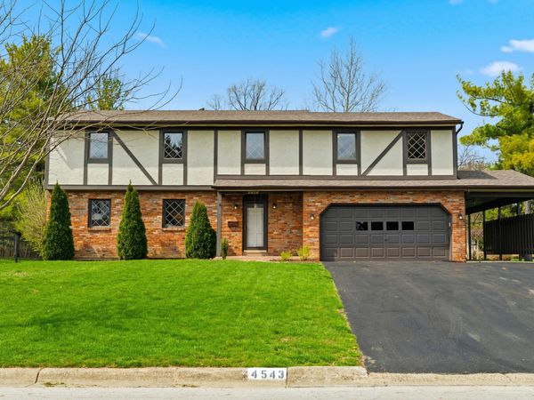 4543 Ducrest Drive, Columbus, OH 43220