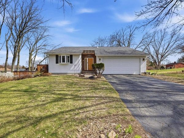 3386 Brugger Place, McFarland, WI 53558