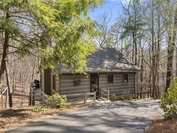 81 Cardinal Cove, Big Canoe, GA 30143