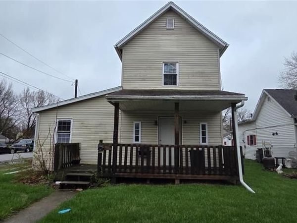 824 E 2nd Street, Lima, OH 45804
