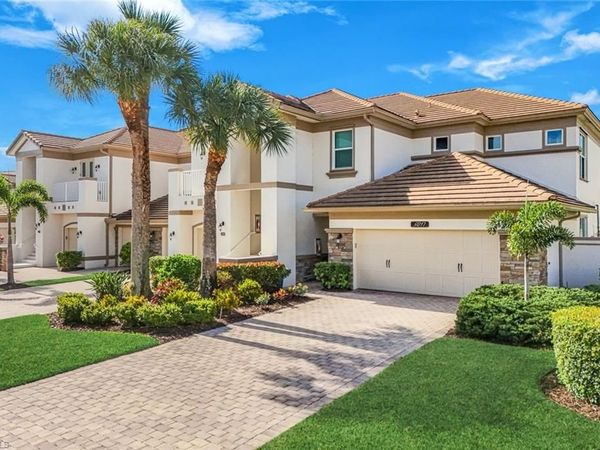 9217 Quartz LN , Unit 102, NAPLES, FL 34120
