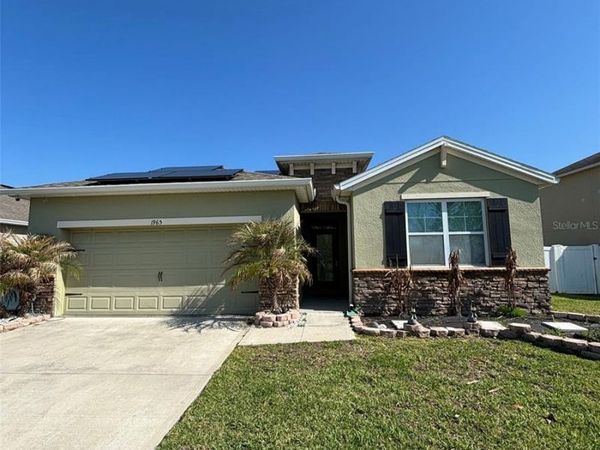 1965 PARTIN TERRACE ROAD , KISSIMMEE, FL 34744