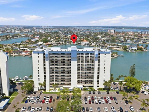9495 BLIND PASS ROAD , Unit 1208, ST PETE BEACH, FL 33706
