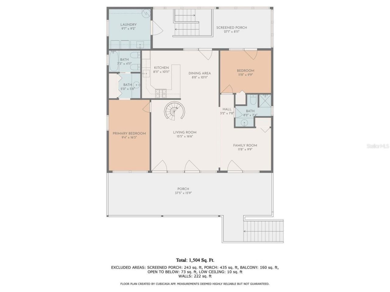 600 N Mayo Street , Crystal Beach, FL 34681 Photo