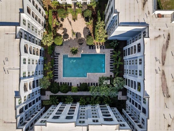 202 E SOUTH STREET , Unit 2039, ORLANDO, FL 32801