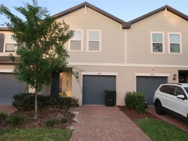 2063 HAREBELL LANE, OCOEE, FL 34761