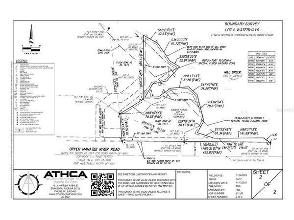 12919 UPPER MANATEE RIVER ROAD, BRADENTON, FL 34212