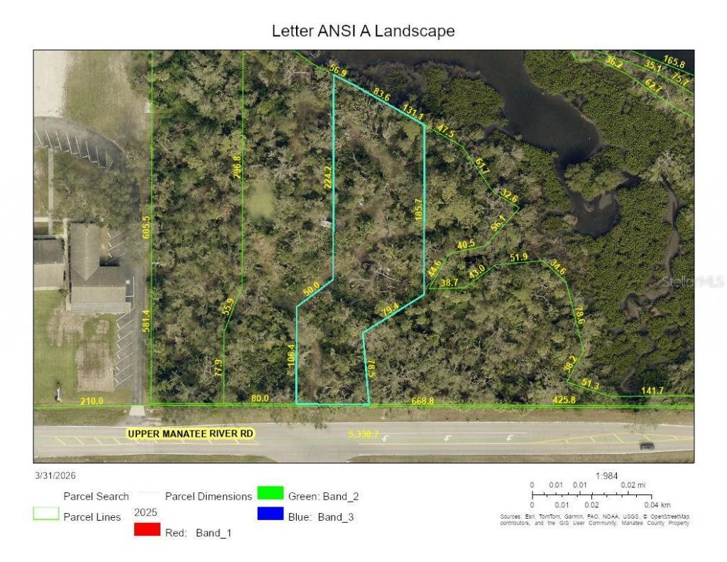 12919 Upper Manatee River Road, Bradenton, FL 34212 Photo