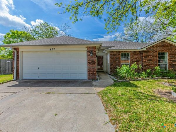 407 Sterling Manor Ct , Temple, TX 76502