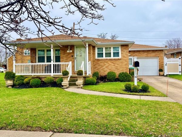 16 Kemp Avenue, Buffalo, NY 14225