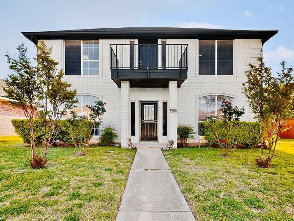 1504 Aldridge Drive, Lancaster, TX 75134