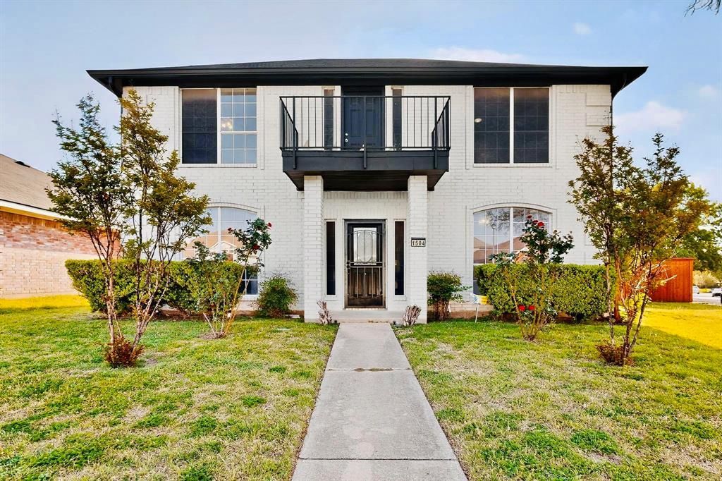 1504 Aldridge Drive, Lancaster, TX 75134 Main Photo