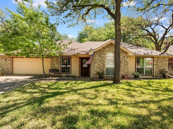 4112 Mojave Drive, Granbury, TX 76049