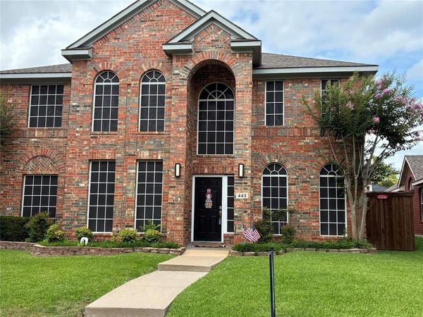443 Saint Andrews Drive, Allen, TX 75002