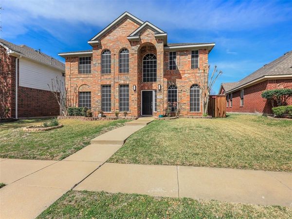 443 Saint Andrews Drive, Allen, TX 75002