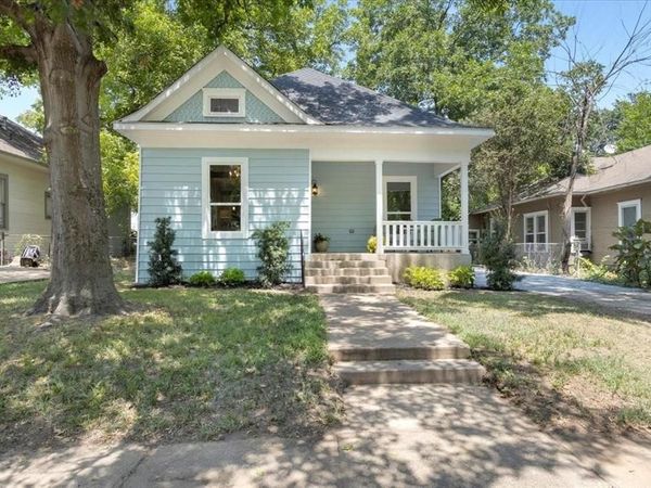 627 W Monterey Street, Denison, TX 75020