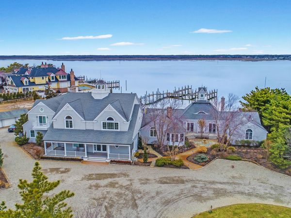 1552 Runyon Lane, Mantoloking, NJ 08738