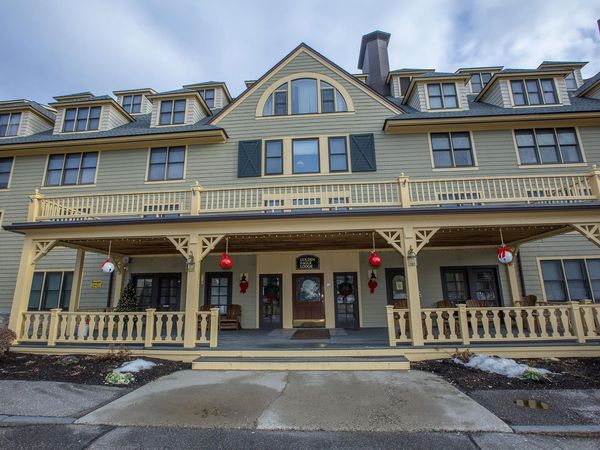 28 Packard's 406 Road, Unit 406, Waterville Valley, NH 03215