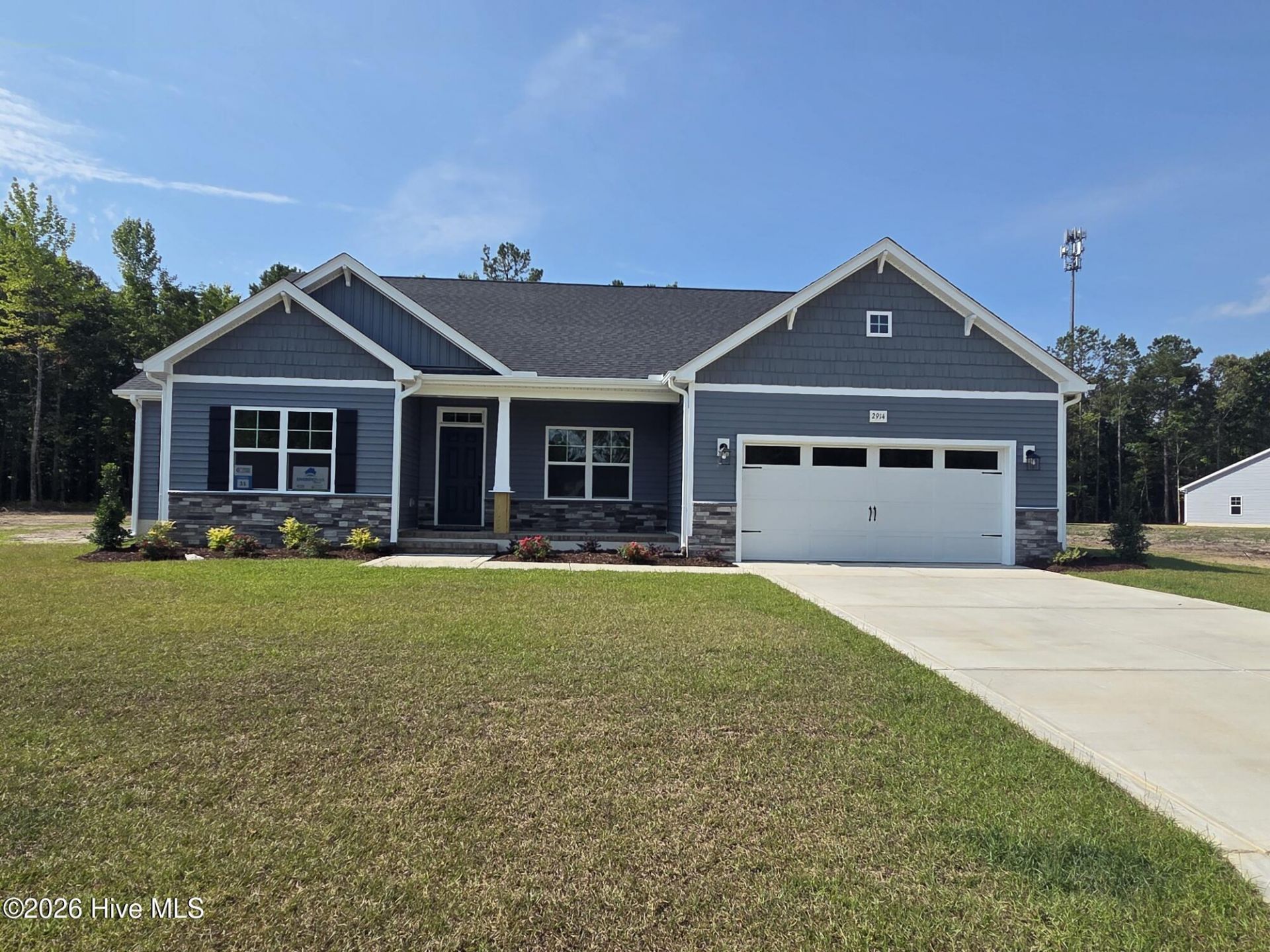 2914 Loch Court, Grimesland, NC 27837 Main Photo