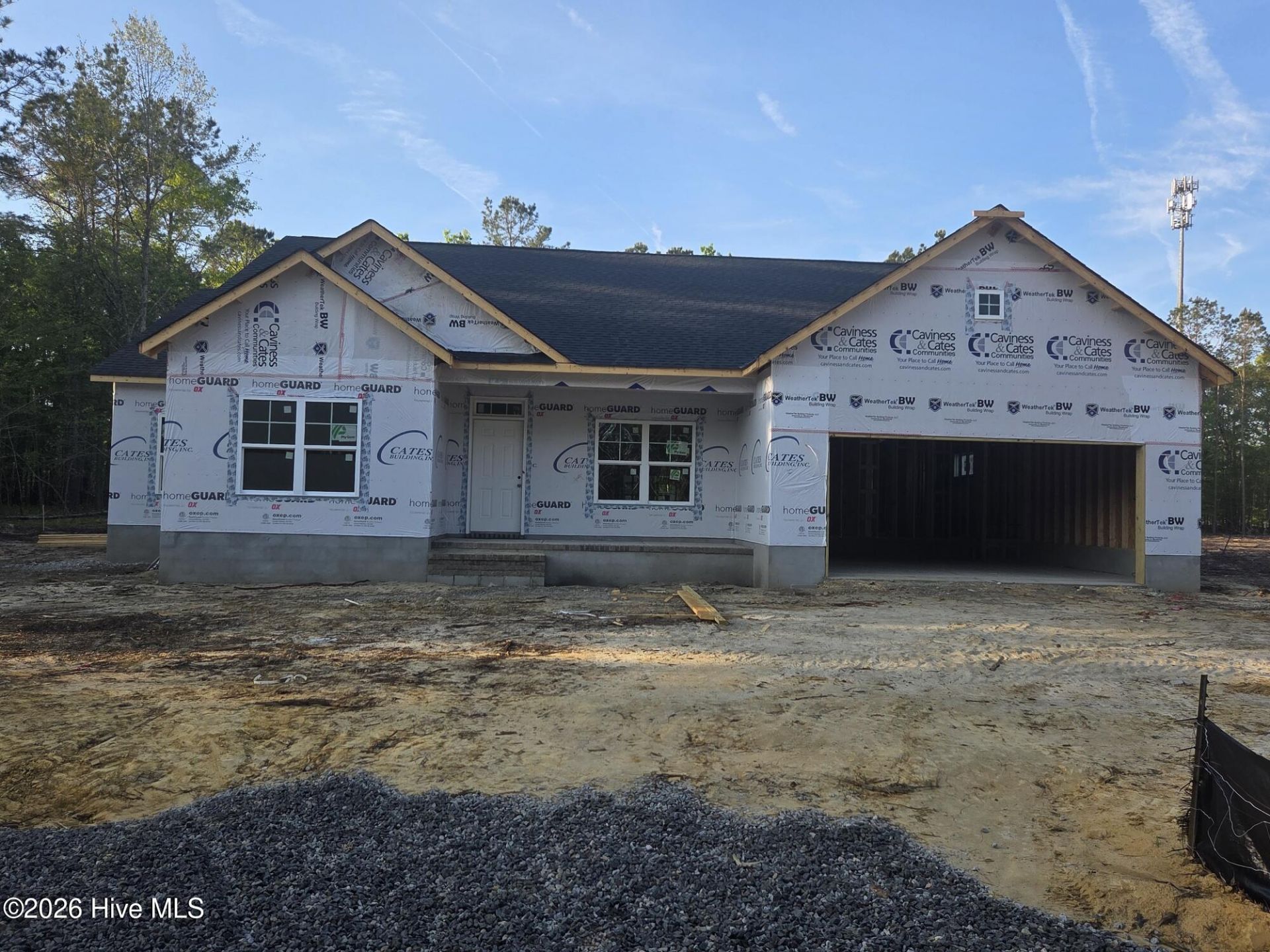 2914 Loch Court, Grimesland, NC 27837 Main Photo