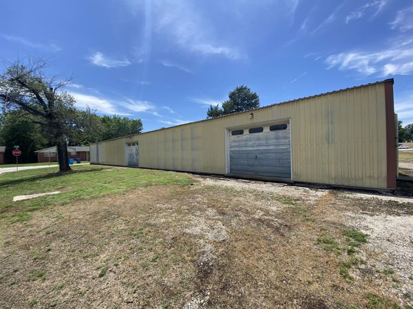 Corner of A St & 12th Ave NE , Miami, OK 74354