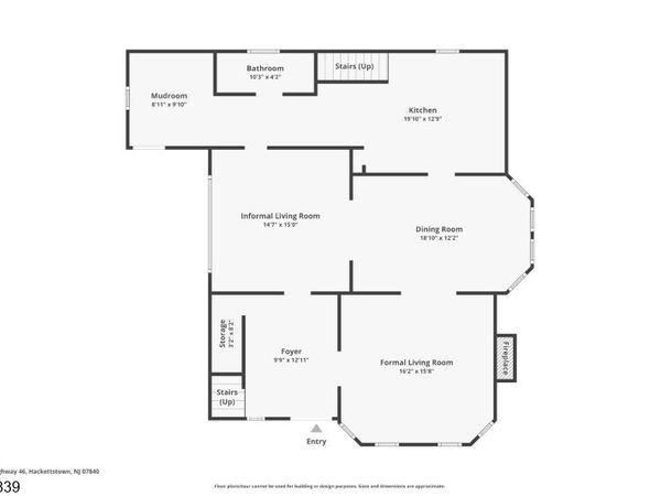 241 Us Highway 46, Independence, NJ 07840