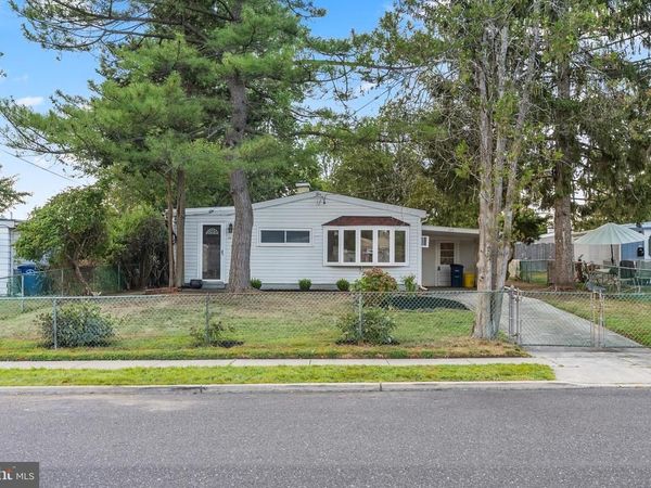 223 RUTH AVENUE, MAPLE SHADE, NJ 08052