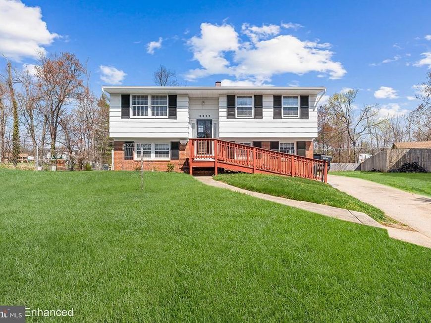 8912 Maplebrook Road, Randallstown, MD 21133 Main Photo