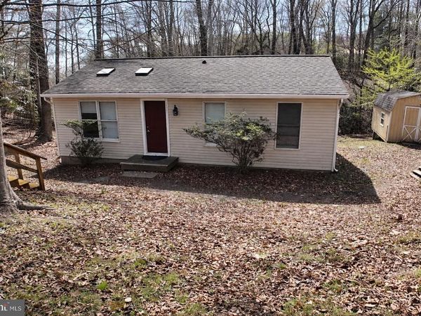 1111 SAN ANGELO DRIVE , LUSBY, MD 20657