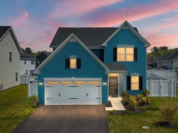 612 PATHFINDER CIRCLE, Unit BALLENGER, GRASONVILLE, MD 21638