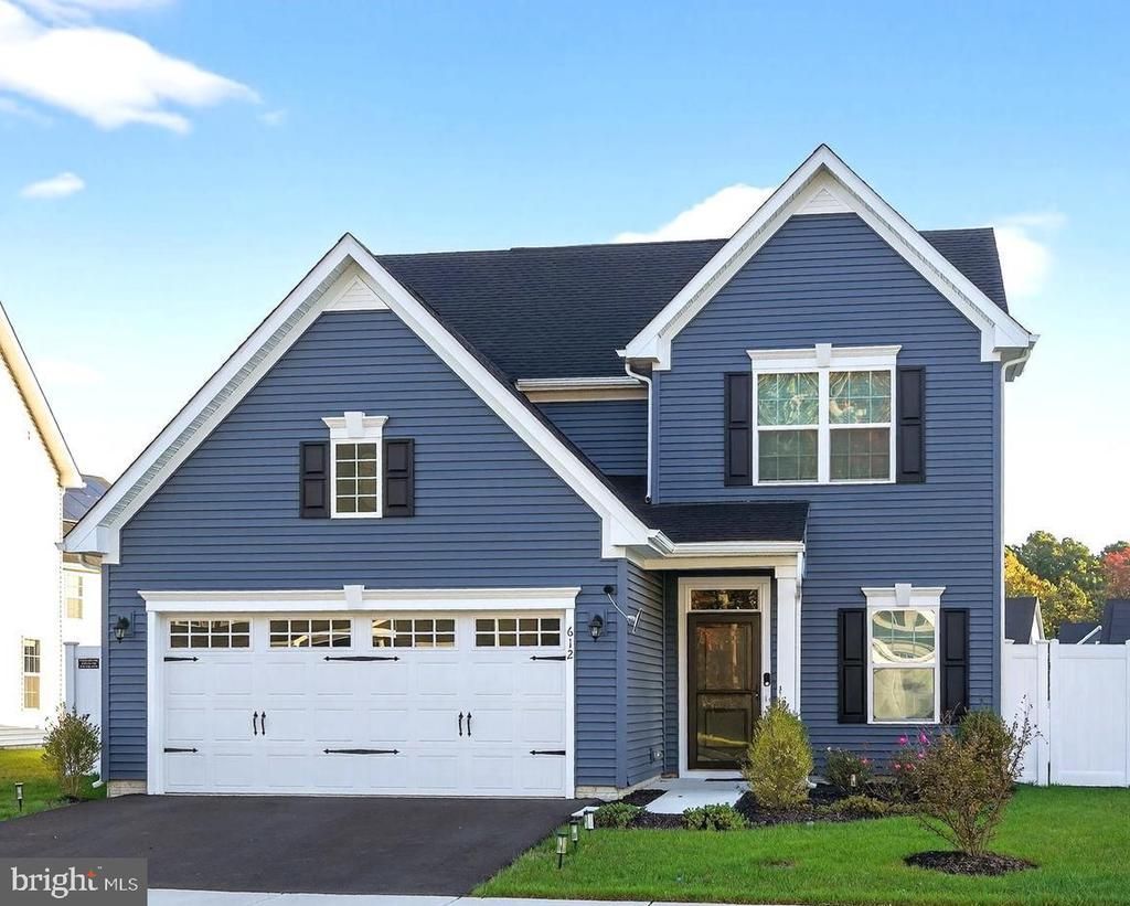 612 PATHFINDER CIRCLE , GRASONVILLE, MD 21638