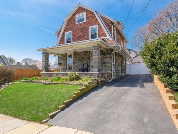 816 FOSS AVENUE, DREXEL HILL, PA 19026