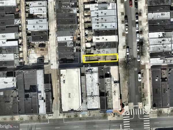 700 N COLLINGTON AVENUE , BALTIMORE, MD 21205