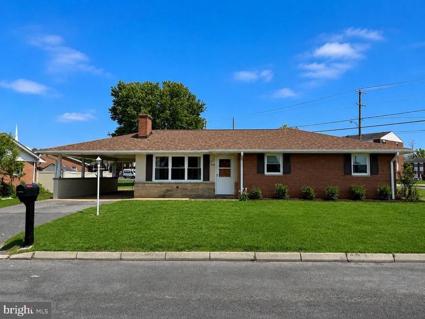 1430 Willow Court, Cumberland, MD 21502 Main Photo