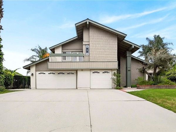 17440 Olive Tree Circle, Yorba Linda, CA 92886