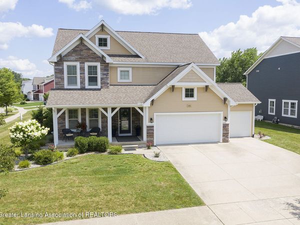 4824 Nassau Street, Okemos, MI 48864