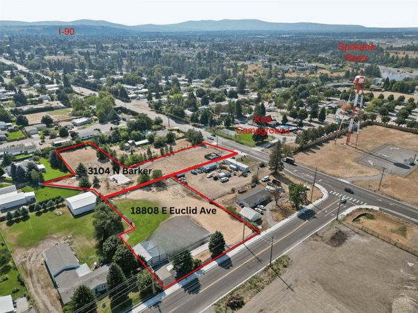 3104 N. N BARKER Rd, Otis Orchards, WA 99027