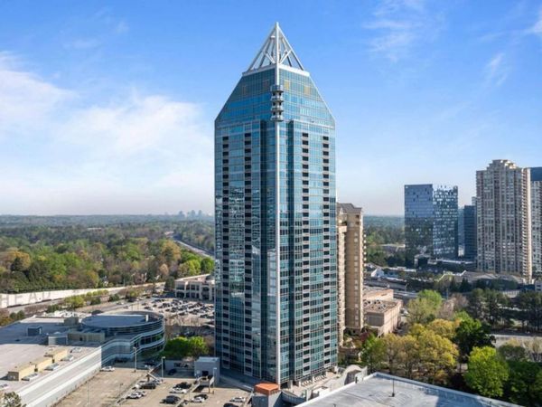 3338 Peachtree Road, Unit 2207, Atlanta, GA 30326
