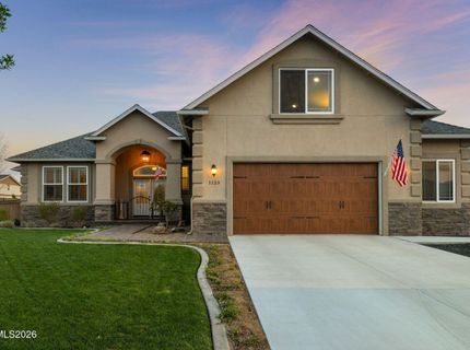 1123 Chantel Drive, Minden, NV 89423 Photo