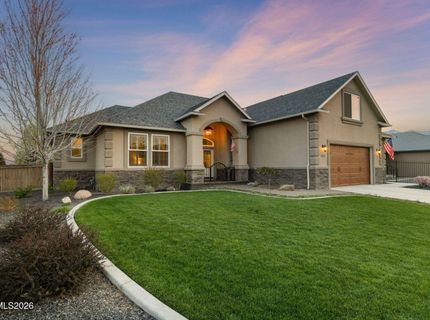 1123 Chantel Drive, Minden, NV 89423 Photo